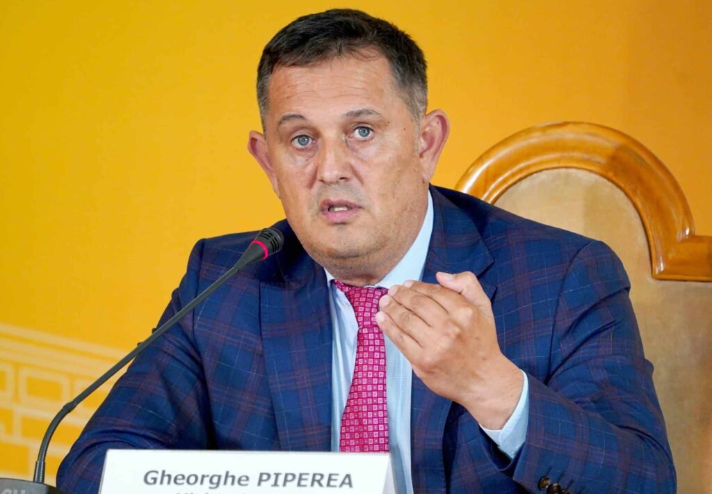 Gheorghe Piperea