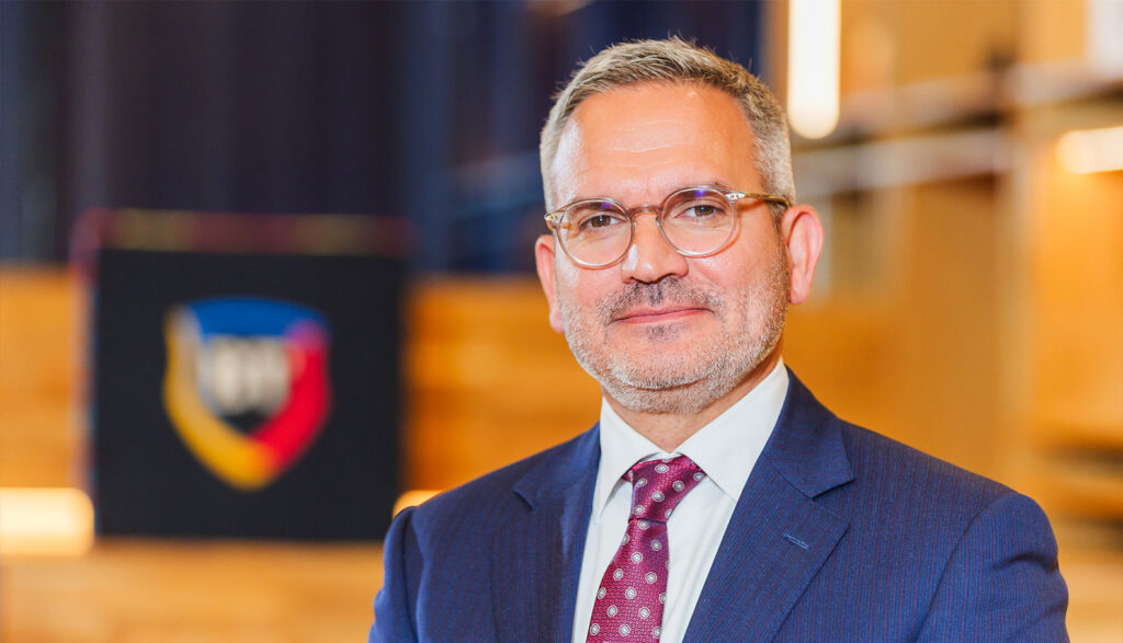 Omer Tetik Banca Transilvania CEO ZF interviu