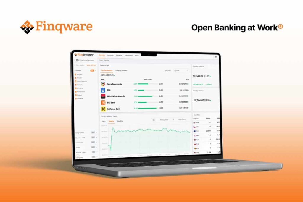 finqtreasury dashboard