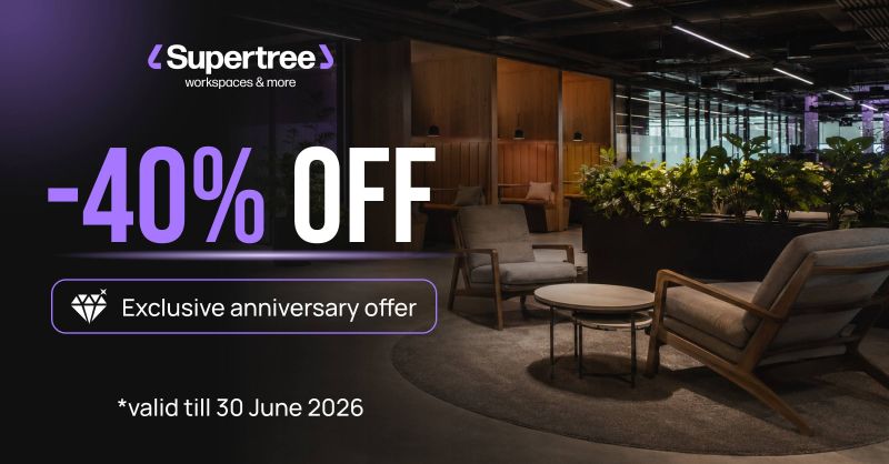 supertree promo