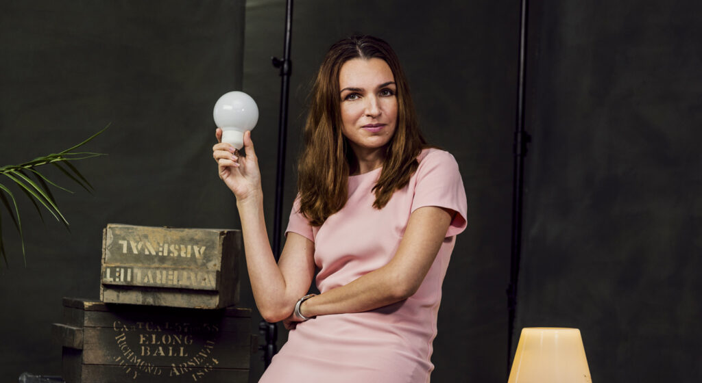 Ana Maria Georgescu Smart Fintech