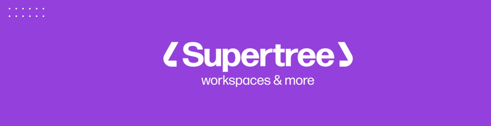 Purple Black and White Professional Modern Fintech Innovation Presentation