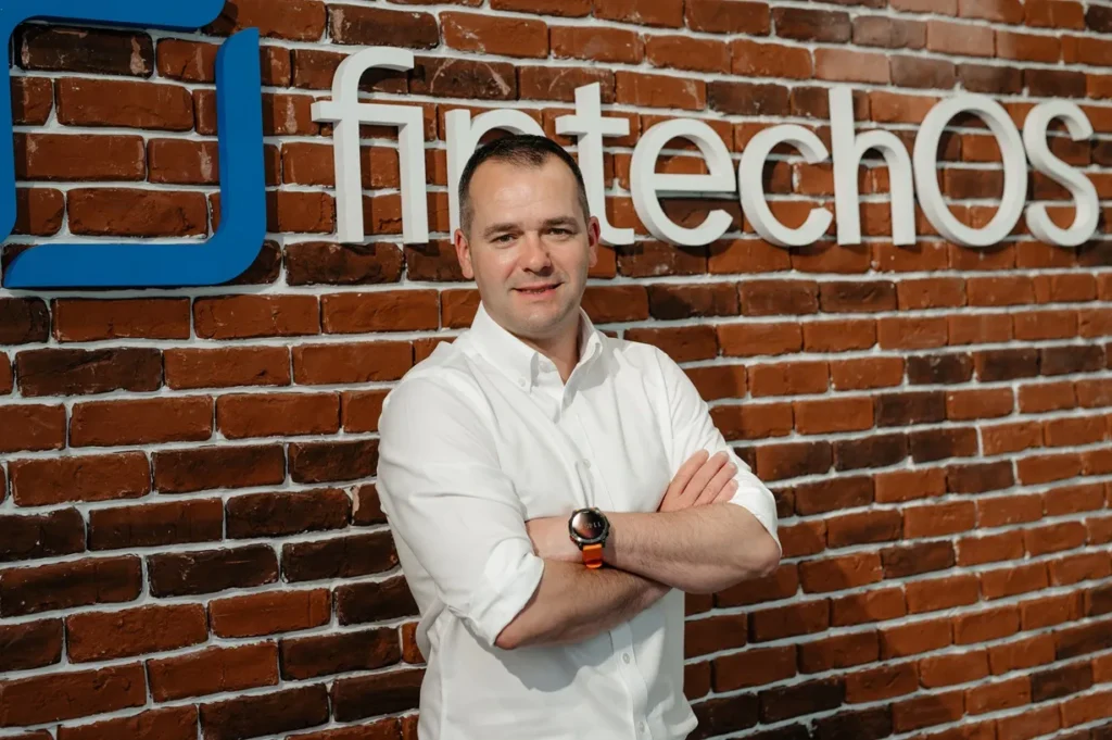 Teodor Blidarus FintechOS 2